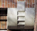 Decoratie zijgevel
<br/>
Gert-Jan Lobbes, 2015